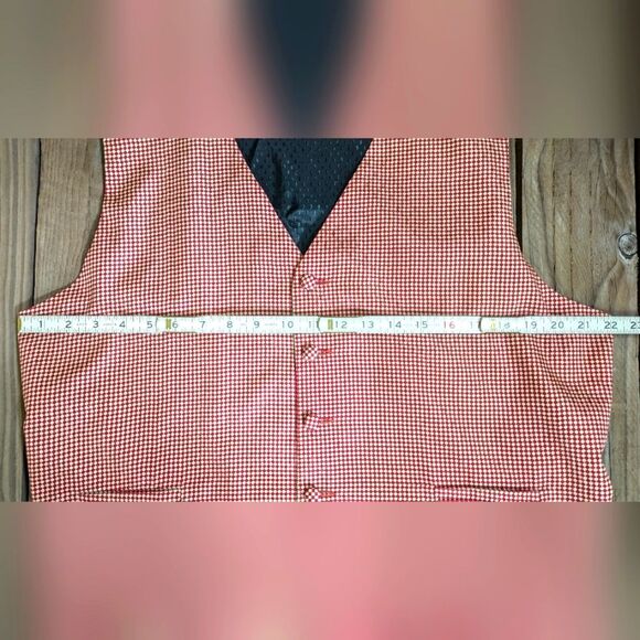 Silk Men's Vest XL - Picture 3 of 7